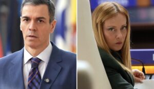 Il doppio gioco di Sanchez sui migranti