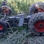 Italia, schiacciato e ucciso da un trattore: chi è la vittima