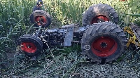 Italia, schiacciato e ucciso da un trattore: chi è la vittima