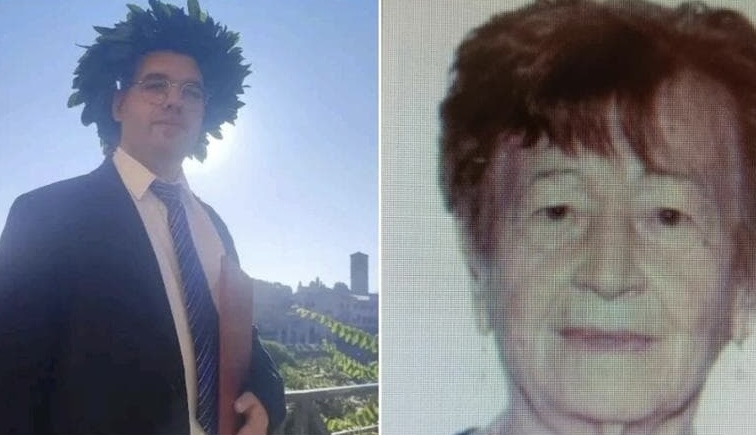 Accusato di aver ucciso la nonna a martellate: chi è Alessandro Carminucci