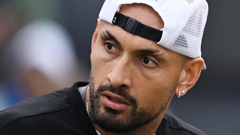 Nick Kyrgios, il “nemico” di Sinner finisce nei guai: cos’è successo