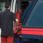 Scappa dopo un incidente con un’altra auto, poi la scoperta da brividi