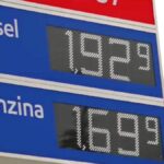 Diesel e benzina, lo scenario da incubo: “A quanto potrebbero arrivare”