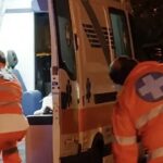 Dramma in autostrada, tir piomba su tre auto ferme dopo un tamponamento