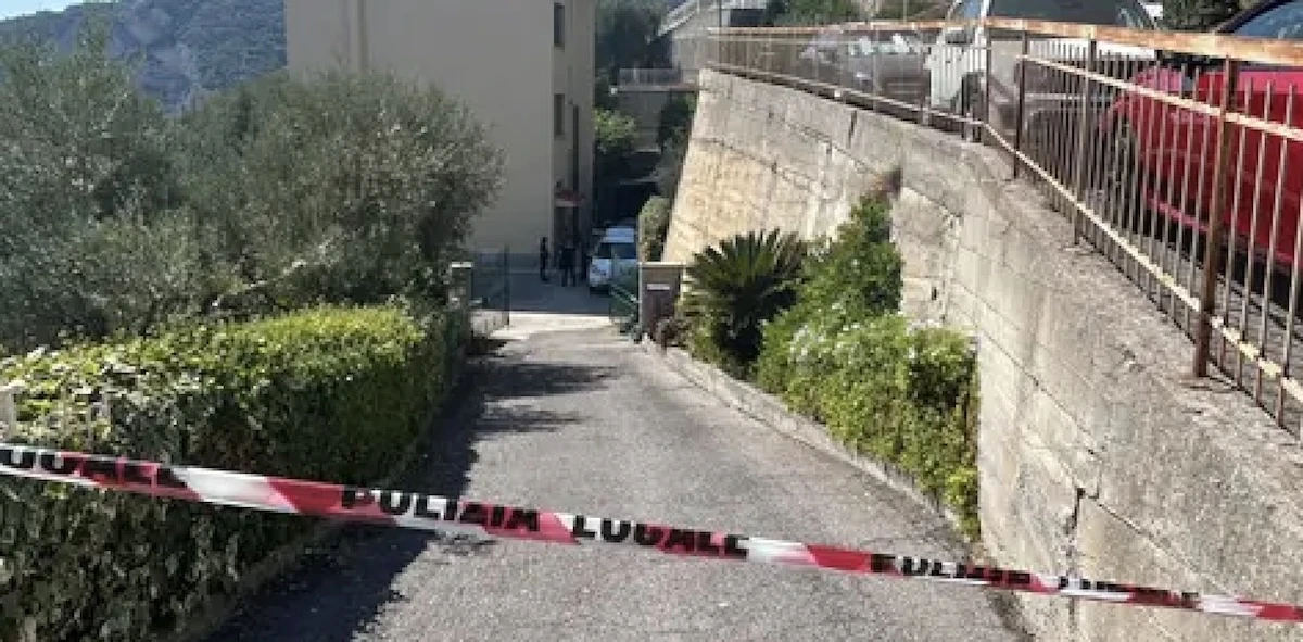 Finale Ligure: mamma, papà e figlio minorenne trovati morti nella loro abitazione